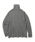 MR.OLIVE / SPANDEX WARM JERSEY / INNER TURTLE SHIRT スパンデックスワームジャージー/インナータートルシャツ